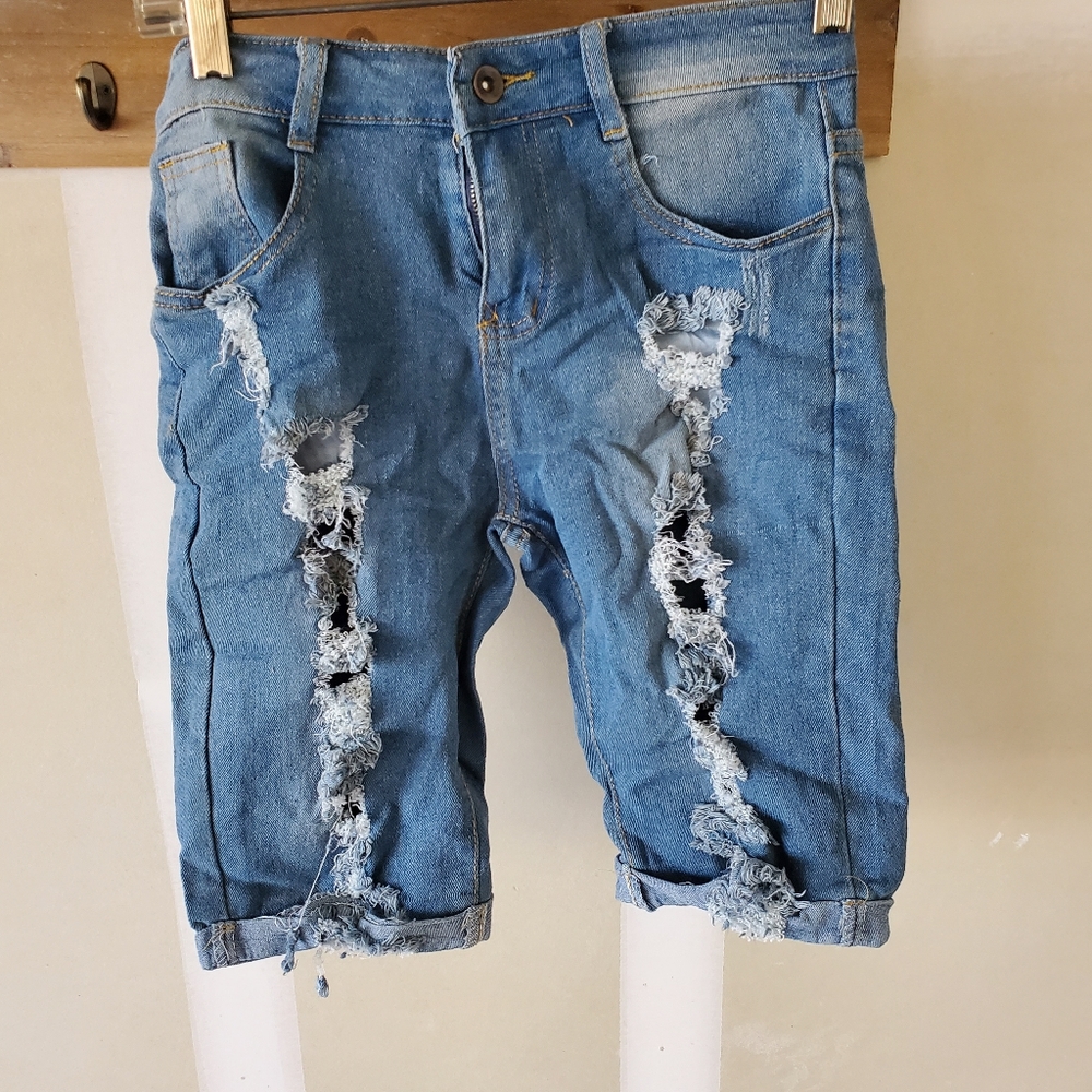 Bermuda shorts